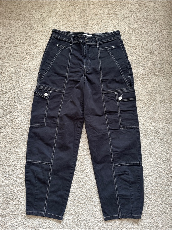 Anthropologie Pants - Carson Utility Barrel Pants